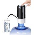 thumbnail image 1 of Bomba eléctrica para botellas de agua, dispensador portátil de agua embotellada para botellas universales de un galón, bomba de agua potable con carga USB para cocina doméstica al aire libre, 1 of 5