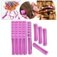 thumbnail image 4 of Perm Rods ing Heatless Rollers Perming ers Set con Banda de Goma Estilismo Peluquería Herramientas Mujeres , 50 piezas 1,9 cm 50 piezas 19 cm Salvador Varillas de permanente Cold Wave, 4 of 10