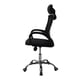 thumbnail image 4 of Mundo In Silla de Oficinas  JM-108 A Directiva Mesh Soporte Lumbar Mundo In 108a, 4 of 4