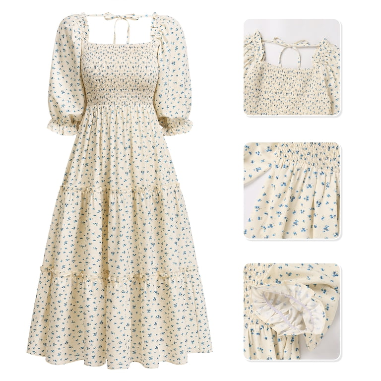 floral formal dress short Formal Prom Dresses Short Sleeves Floral Long Formal Gown cg21259 –  classygown