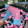 thumbnail image 4 of 2pcs 15cm Spray Bottle Trigger Nozzle Replacement Plastic Sprayer Heads for Glass or Plastic Bottle Replacement, 4 of 6