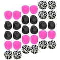 thumbnail image 2 of 30 Pcs Mini Chapeau de Cowboy en Plastique Petit Chapeau de Cowboy Miniature pour Artisanat, 2 of 9
