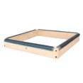 thumbnail image 4 of Embroidery Strip Frame 4 Sides 15.7in Wide Stable Sturdy Easy Assembly Rug Hooking Frame with Screws Wrech for Tufting, 4 of 14