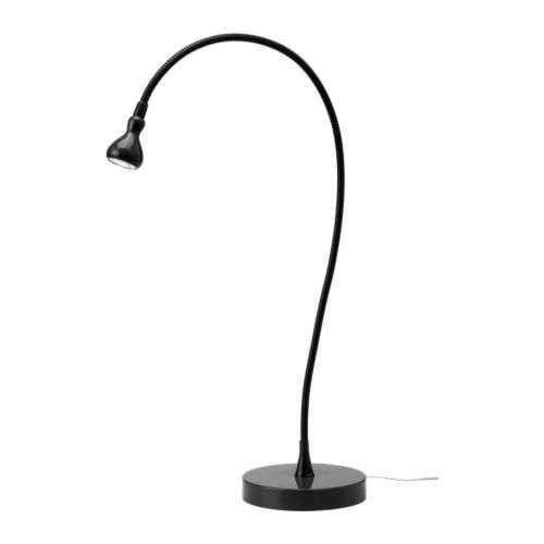 clip on desk lamp ikea