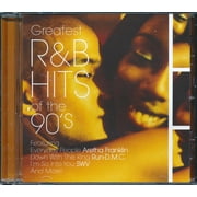 Aretha Franklin Run-DMC SWV Et - Greatest RB Hits Of The 90s - 755174828928 - CD
