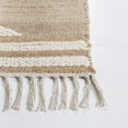 thumbnail image 3 of SAFAVIEH Kilim Atanas Diamond Area Rug, Natural/Ivory, 4' x 6', 3 of 7