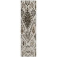 thumbnail image 2 of Addison Rugs Chantille Indoor/Outdoor Transitional Moroccan Brown Washable Runner Rug, 2'3" x 7'6", 2 of 6