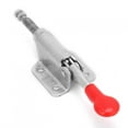thumbnail image 1 of 60kg Capacity Quick-Release Hand Toggle Clamp, Pull Toggle Clamp, Push Pull Type For Inspection Welding, 1 of 8