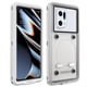 thumbnail image 1 of Funda impermeable IP68 para iPhone 13, 12, 11 Pro Max, cubierta de natación de buceo para Samsung S22, Xiaomi 11, Huawei onePlus, Capa completa a prueba de golpes Fivean unisex, 1 of 2