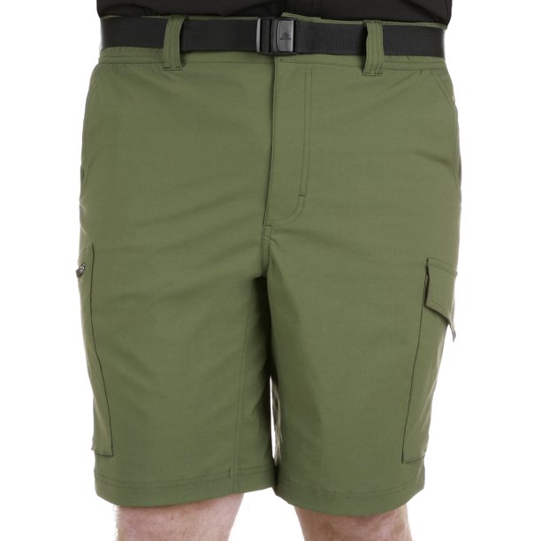 All Forth Men's Outdoors & Hiking Shorts w/ Zippered Pockets & BuiltIn