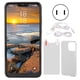 thumbnail image 1 of Teléfono móvil de 6,1 pulgadas para Android 11, 4GB de RAM, 32GB de ROM, MTK6889, Deca Core, 6800mAh, 1440x3200, 8MP, frontal, 16MP, trasero, blanco, 100-240V, 1 of 8