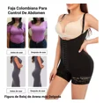 thumbnail image 3 of Fajas Colombianas Body Reductora Abdomen Moldeadora Dama, 3 of 7