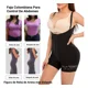 thumbnail image 3 of Fajas Colombianas Body Reductora Abdomen Moldeadora Dama, 3 of 7