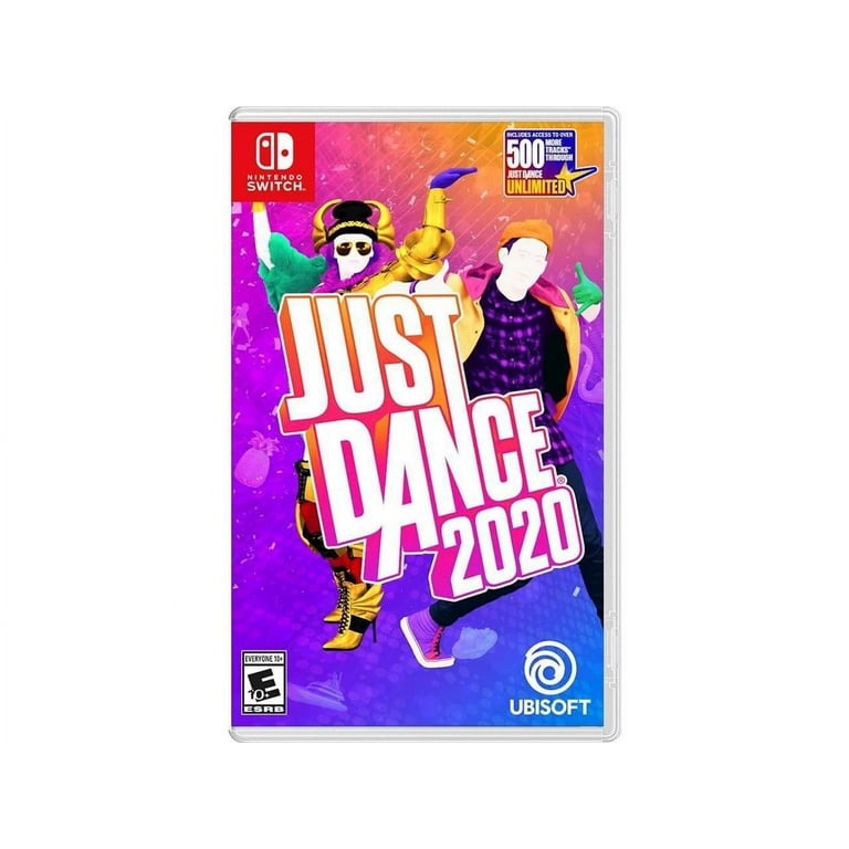 Just dance 2019 online switch walmart
