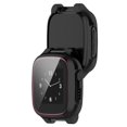 thumbnail image 4 of Oliegs Heated Blanket Kid's Watch TPU Material Electroplated Full Coverage Chocolate, 4 of 4