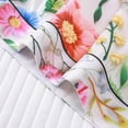 thumbnail image 4 of MAIHAN Pajamas for Women Set Short Sleeved Shorts Home Clothing Set Button Down Shirt Kawaii Clothes Pyjamas Sleepwear, 4 of 6