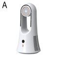 thumbnail image 5 of Desk Portable Bladeless Fan High-looking Leafless Aromatherapy Fan for Home Fan Rechargeable Portable Office Circulation bladless conditioning cooler large baldeless portable blameless office, 5 of 7