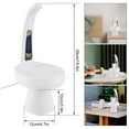 thumbnail image 2 of CNKOO Desktop Water Dispenser Smart Automatic Water Bottle Pump with Gravity Induction 1800mAh USB Rechargeable Detachable Pumping Machine, 2 of 8