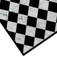 thumbnail image 4 of Davanti Vinyl Floor Mat - Medium Marble Checkers - 2'x5', 4 of 4