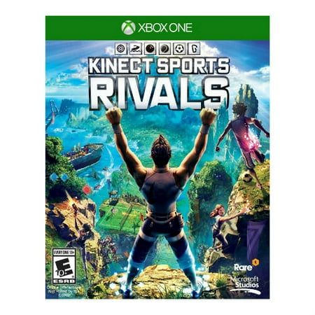 Kinect Sports: Rivals (Best Xbox One Kinect Games)