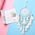 thumbnail image 4 of Dream Catcher,Handmade Dream Catcher Fairy Handmade Dream Catcher Home String Decoration Cutting-Edge Features, 4 of 8