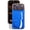 Blue, variant on QuAngy Case for |iPhone 13/12/11/X Series| 3D Embossed Fashion Designer Kicks/Sneaker/ Style TPU Bumper Shockproof Case