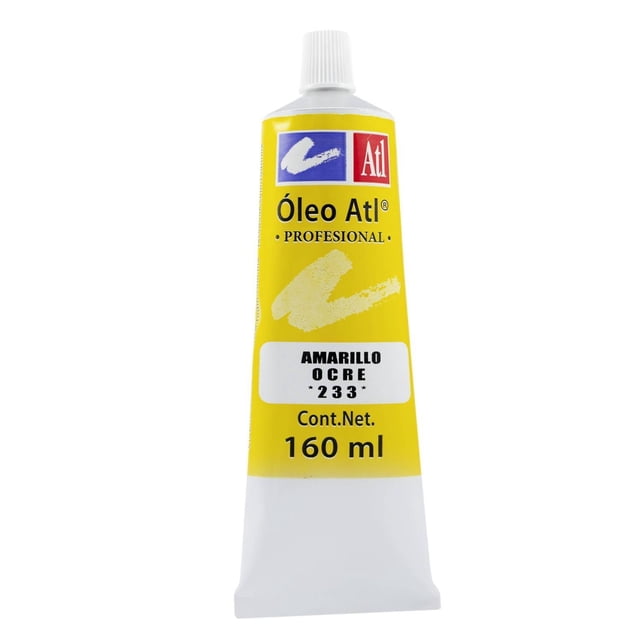 Pintura Al Oleo T-40 160Ml ATL #2 multicolor 160ML