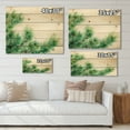 thumbnail image 4 of Designart 'Close Up Pine Tree Branches' Traditional Print on Natural Pine Wood, 4 of 5