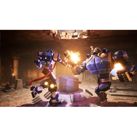 Override: Mech City Brawl Super Charged Mega Edition - Xbox One