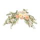 thumbnail image 2 of Guirnalda de puerta con botín floral, decoración decorativa para el hogar, 2 of 9