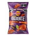 thumbnail image 2 of Papas fritas Sabritas Receta Crujiente Flamin´ Hot sabor chile y limón 240g, 2 of 4