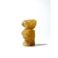 thumbnail image 3 of Huggiberries Ginger Gummy Bears and Organic Ginger Cubes Crystallized - Each Pack 7oz (200g) Vegan Delicious Gummies and Ginger Cubes for Kids and Adults - Pure Cane Suger Cubes - No Gelatin, 3 of 8