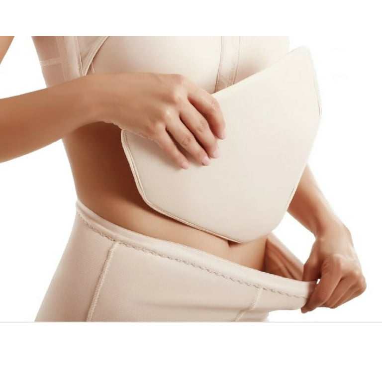 Silimed Abdominal Garment 300+ long - SILIMED - Post liposuction recovery  garments and scars management products