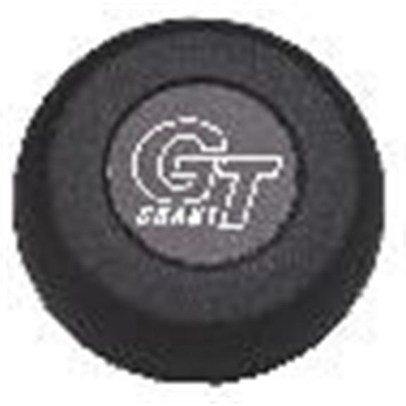 Grant 5897 Black Horn Button (GT Logo)