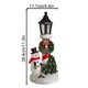 thumbnail image 3 of Herramientas y mejoras para el hogar Adorno navideño de farol de anciano Decoraciones navideñas, 3 of 3
