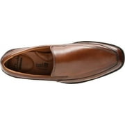 Clarks Tilden Free Leather - Mens Slip-On Loafers