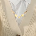 thumbnail image 4 of unbranded 3Ud Clips De Suéter Para Mujer Con Delicado Y Ideal Para Cardigan Y Chal, 4 of 8