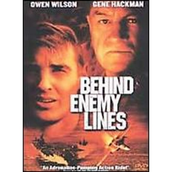 Pre-Owned Behind Enemy Lines (DVD 0024543038061) directed by John Moore