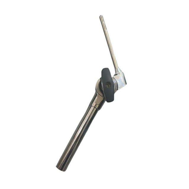 Brazo de platillo para agarrar Brazo de platillo Soporte de platillo para soporte de platillo Platillos de efectos 20 cm x 195 cm
