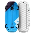 thumbnail image 2 of Spyder Shredder Snow Sled (Blue), 2 of 5