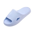 thumbnail image 2 of SAWOBUUN Shower Slippers for Women Men Soft Sole Quick Drying Non Slip House Shoes Waterproof Breathable Lightweight, 2 of 5