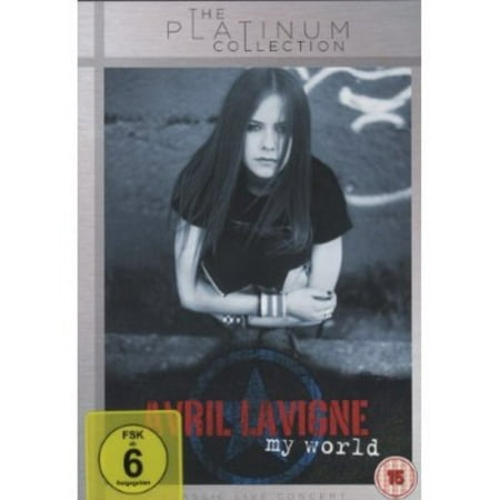 Avril Lavigne - My World [DVD] (Avril Lavigne Best Of)