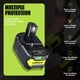 thumbnail image 4 of Batería de Repuesto VINIDA 18V 6.0Ah para Herramientas Ryobi 18V, 4 of 7