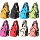 thumbnail image 2 of Mochila pequeña Unisex multiusos, bolso de pecho, de hombro, impermeable, para viaje, senderismo, gran capacidad, mochila de día Fivean unisex, 2 of 2