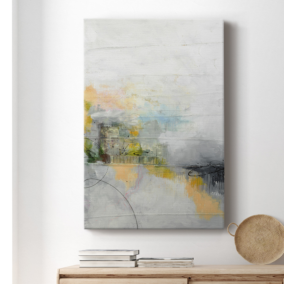 A Place of my Own Premium Gallery Wrapped Canvas - Ready to Hang