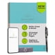 thumbnail image 1 of Cuaderno Reutilizable de Espiral Rocketbook New Core Tamaño Carta en Color Verde Azulado, 1 of 8