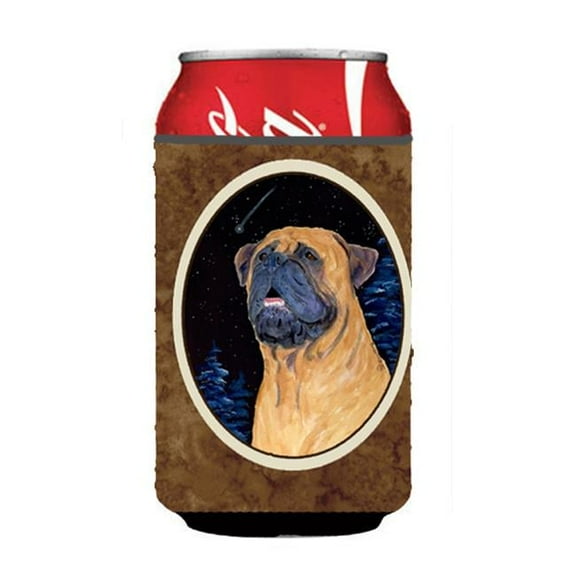 Bullmastiff Can Or bottle sleeve Hugger
