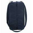 thumbnail image 5 of Wine Carrier Tote Bag Set Insulated Bottle Cooler Blue, 5 of 10
