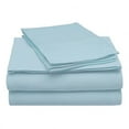 thumbnail image 2 of BNM Modal From Beechwood Sheet Set, Twin XL, Light Blue, 2 of 5