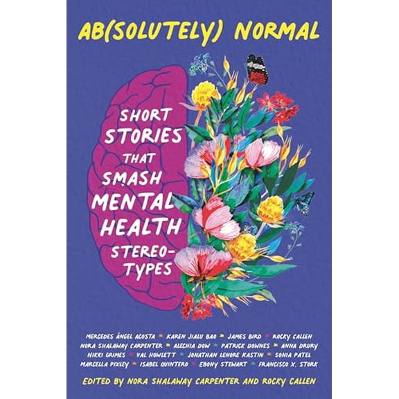 Pre-Owned Ab(solutely) Normal: Short Stories That Smash Mental Health Stereotypes, 9781536232950, 1536232955, Paperback,